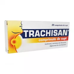 Трахисан (Trachisan) сублинг. таблетки 20шт в Пензе и области фото