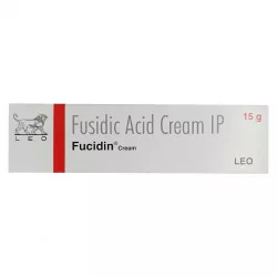 Фузидерм мазь (крем) аналог Фуцидин крем ИМПОРТ ::  Fucidin 2% 15г в Пензе и области фото