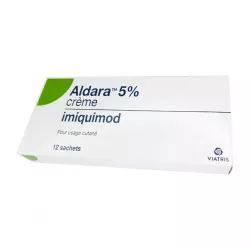 Алдара (Альдара) :: имиквимод (имихимод) крем 5% №12 в Пензе и области фото