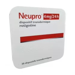Ньюпро пластырь (Neupro) Ротиготин 4мг №30 в Пензе и области фото
