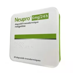 Ньюпро пластырь (Neupro, Ротиготин) 6мг 30шт в Пензе и области фото