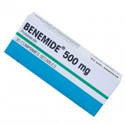 Бенемид аналог (Bencid) табл. 500мг №30 в Пензе и области фото