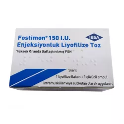 Фостимон (Fostimon) 150МЕ   р-ль фл. №1 в Пензе и области фото