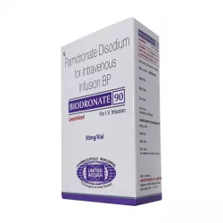 Памидронат (Biodronate) :: аналог Аредия 90мг лиоф. №1 в Пензе и области фото