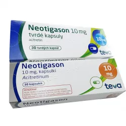 Неотигазон (Neotigason) 10мг 30шт в Пензе и области фото