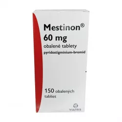 Местинон др. 60мг №150 в Пензе и области фото