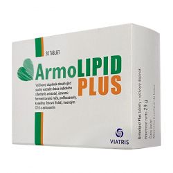 АрмоЛипид плюс (Armolipid Plus) табл. 30шт в Пензе и области фото