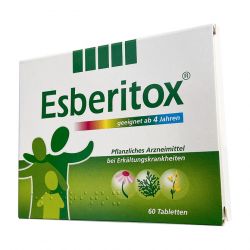 Эсберитокс (Esberitox) табл 60шт в Пензе и области фото