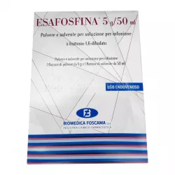Езафосфина (Esafosfina, Эзафосфина) 5г 50мл фл. 1шт в Пензе и области фото