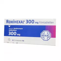 Роксигексал (Германия) табл 300мг 14шт в Пензе и области фото