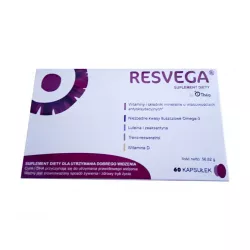 Ресвега (Resvega) капсулы 60шт в Пензе и области фото