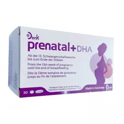 Пренатал ДГК (Prenatal DHA) таб. капс. №30   30 на 1 мес. в Пензе и области фото