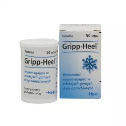 Грипп-хель (Gripp-Heel) табл 50шт в Пензе и области фото