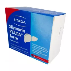 Силимарин Форте Stada капсулы 100шт в Пензе и области фото