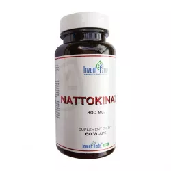 Наттокиназа (Nattokinase) 300мг капсулы 60шт в Пензе и области фото