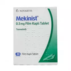 Мекинист (Траметиниб, Mekinist) 0,5мг табл. 30шт в Пензе и области фото
