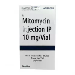 Митомицин 10мг фл. №1 в Пензе и области фото