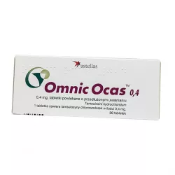 Омник Окас 0,4мг таб. №30 в Пензе и области фото