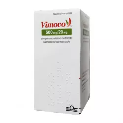 Вимово, Vimovo 500мг/20мг табл. №30 в Пензе и области фото