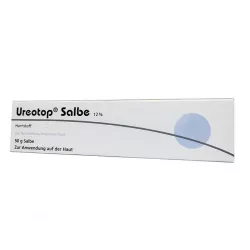 Уреотоп (Ureotop) мазь 50г в Пензе и области фото