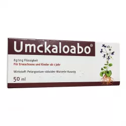 Умкалоабо, Umckaloabo капли 50мл в Пензе и области фото