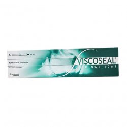 Viscoseal (Вискосил) 50мг/10мл протез синовиальной жидкости для внутрисуставного введения в Пензе и области фото