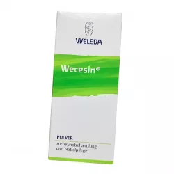 Вецезин, Wecesin Weleda порошок 50г в Пензе и области фото