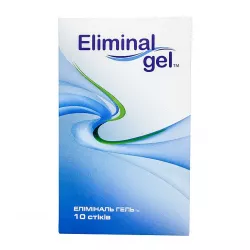 Элиминаль гель (Eliminal gel) стик 20г №10 в Пензе и области фото