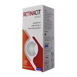 ОМК 2, Omk 2 Retinacit капли глазные 10мл в Пензе и области фото