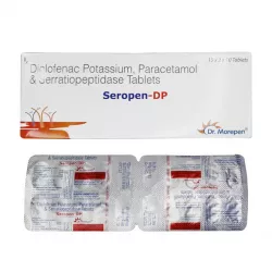 Серопен аналог Фламидез таб. :: Seropen DP №20 в Пензе и области фото