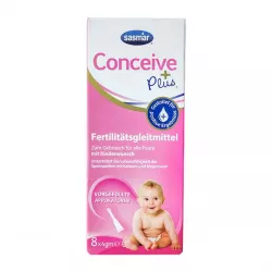 Консейв Conceive Plus с аппликатором гель-смазка 4г №8 в Пензе и области фото