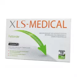 ЭксЭлЭс Медикаль, XLS Medical блокатор жиров табл. №60 в Пензе и области фото