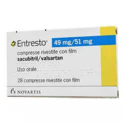 Энтресто Entresto 49мг 51мг таб. №28 в Пензе и области фото