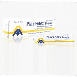 Плацентекс 0,08% гель 25г (крем ИТАЛИЯ!) в Пензе и области фото