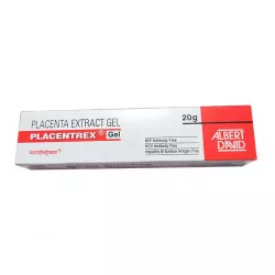 Плацентрекс гель (Placentrex gel, Плацентекс Индия) 20г в Пензе и области фото