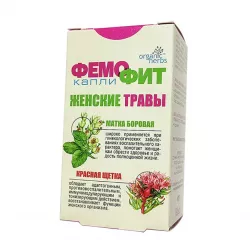 Фемофит капли 50мл в Пензе и области фото