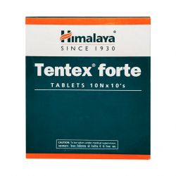 Тентекс Форте (Tentex Forte Himalaya) таб. №100 в Пензе и области фото