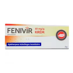 Фенистил/Пенцивир (для Евросоюза под названием Фенивир) 1% крем 2г в Пензе и области фото