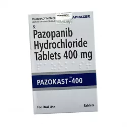 Пазопаниб Вотриент аналог (Pazokast) таб. 400мг №60! в Пензе и области фото