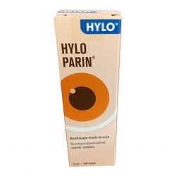 Хилопарин-Комод (поставка Европа Hylo Parin) капли глазные 10мл в Пензе и области фото