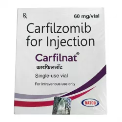 Карфилзомиб Кипролис полный аналог :: Carfilnat лиоф. 60мг №1 в Пензе и области фото