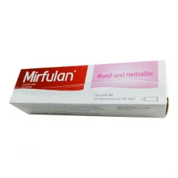 Мирфулан Mirfulan мазь 50г в Пензе и области фото