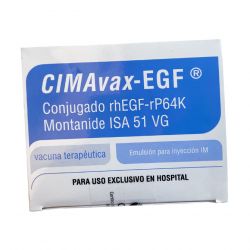 Симавакс Cimavax EGF N4 (кубинская вакцина от рака легких) в Пензе и области фото