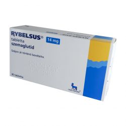 Ребелсас 14 мг (Rybelsus, Рибелсас) таб. №30 в Пензе и области фото