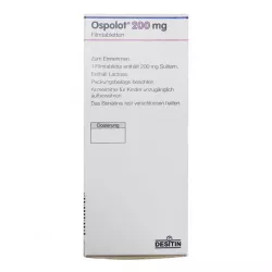 Осполот (Ospolot) 200мг таб. 200шт!!! в Пензе и области фото