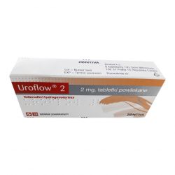 Уротол ЕВРОПА 2 мг (в ЕС название Uroflow) таб. №28 в Пензе и области фото