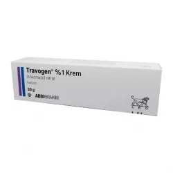 Травоген крем 1% 30г!! в Пензе и области фото