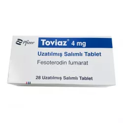 Товиаз 4 мг (Фезотеродин) таб. №28 в Пензе и области фото