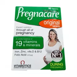 Прегнакеа Pregnacare таб. во время беременности №90!!! в Пензе и области фото