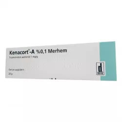 Кенакорт А (Kenacort A) 0,1% мазь 20г в Пензе и области фото